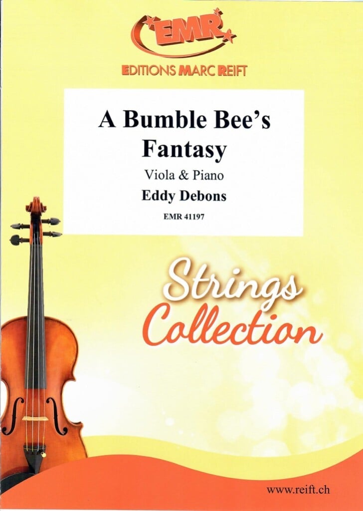 A Bumble Bee's Fantasy